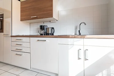 Vakantieappartement Gezinsvakantie Koserow