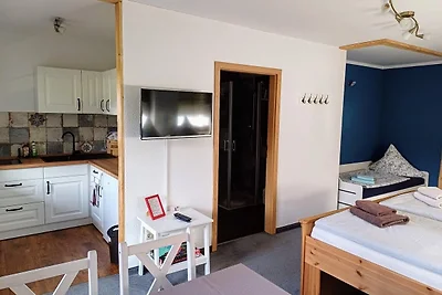 Pumphuts Scheune Ferienwohnung Nr.