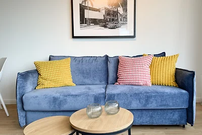 Vakantieappartement Gezinsvakantie Niendorf (Ostsee)