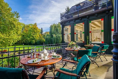 Villa Ottilienruh - Master-Suite