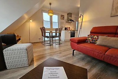 Vakantieappartement Gezinsvakantie Hohwacht
