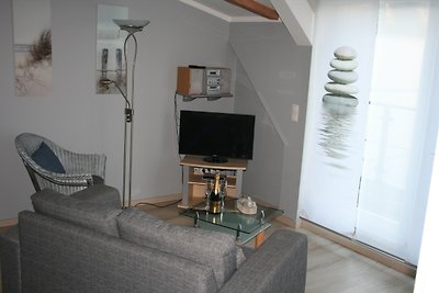 Vakantieappartement Gezinsvakantie Rostock