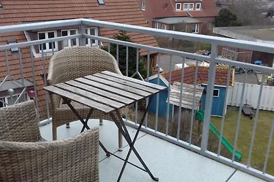 Fewo 6 im Haus Sylvia, Baltrum