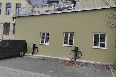 Vakantieappartement Gezinsvakantie Quedlinburg