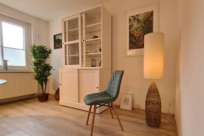 Ferienwohnung Friedrich mit Kamin