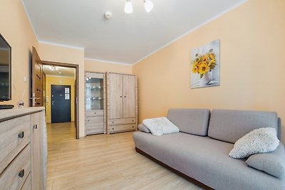 Vakantieappartement Gezinsvakantie Kolberg