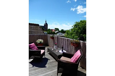 FW Lippert - "Über den Dächern