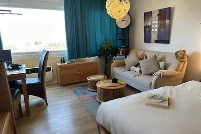 Appartamento Vacanza con famiglia Burgtiefe