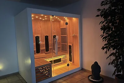 Vakantieappartement Gezinsvakantie Voerde