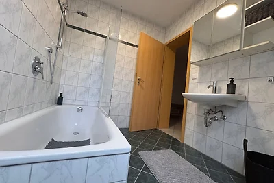 Ferienwohnung Aischgrund 75 m² |