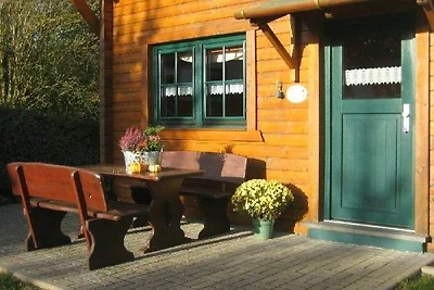 Holzblockhaus Moritz