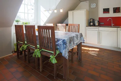 Vakantieappartement Gezinsvakantie Prerow