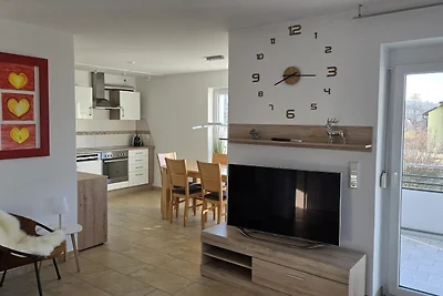 Apartamento Vacaciones familiares Tettnang