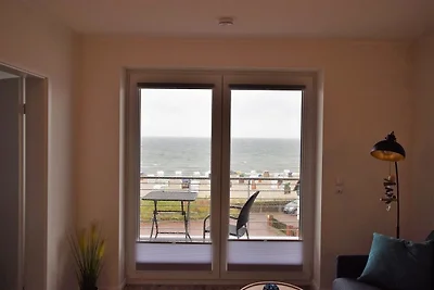 Meeresblick "Seepferdchen" Haus 3