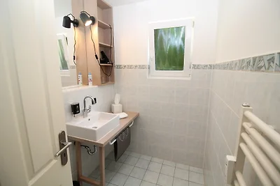 FerienWohnung See Terrasse