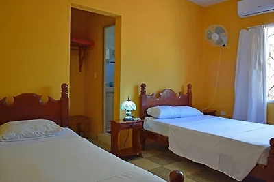 Appartamento Vacanza con famiglia Trinidad - Tobago