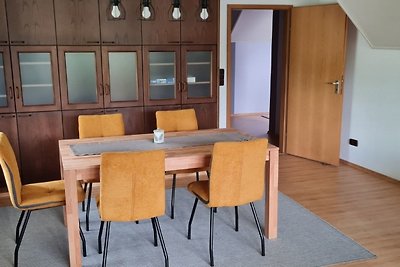 Ferienwohnung mit Dachterrasse