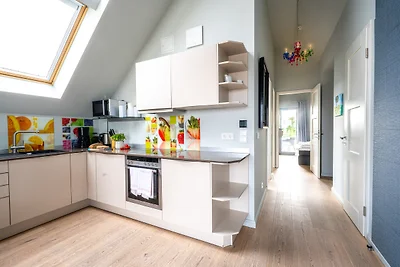 Vakantieappartement Gezinsvakantie Heiligenhafen