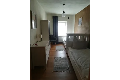 Appartamento Vacanza con famiglia Jerichow