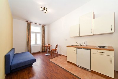 Geräumige Appartement im Prager