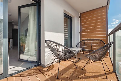 Sun&Snow Gardenia - Apartment 38E