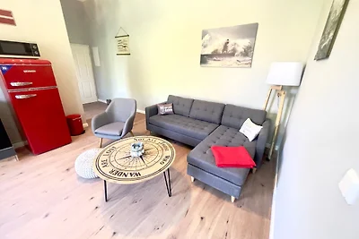 Appartamento Vacanza con famiglia Stralsund