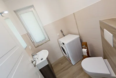 Appartamento Vacanza con famiglia Röbel Müritz