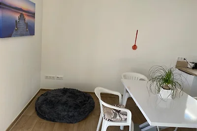 Ruhig gelegene EG-Neubauwohnung &