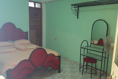 Apartamento Vacaciones familiares Santiago de Cuba