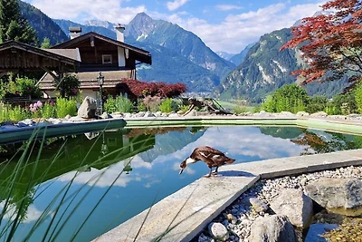 Vakantiehuis Ontspannende vakantie Ramsau im Zillertal
