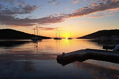 Vakantieappartement Gezinsvakantie Kaprije