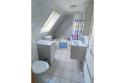 Vakantieappartement Gezinsvakantie Bünsdorf