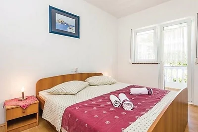Vakantiehuis Ontspannende vakantie Rab
