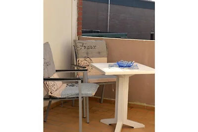 Vakantieappartement Gezinsvakantie Butjadingen