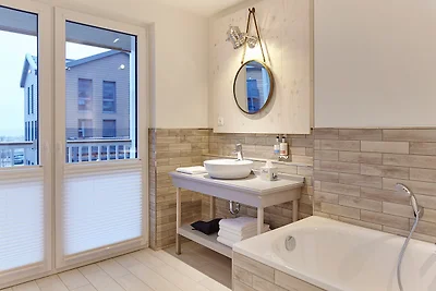 Ocean House mit Sauna