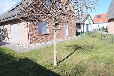 Vakantiehuis Ontspannende vakantie Zierow