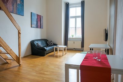 Vakantieappartement Gezinsvakantie Eisenberg