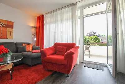 Vakantieappartement Gezinsvakantie Grömitz