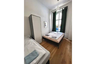 Innenstadt Apartm. A15 mit Klima