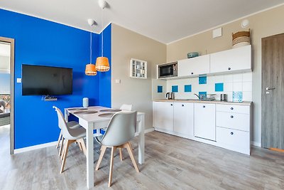 Vakantieappartement Gezinsvakantie Sianożęty