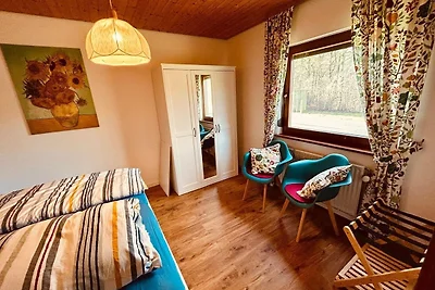 Gemütlicher Bungalow am Fusse der