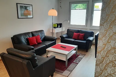 Vakantieappartement Gezinsvakantie Holzdorf