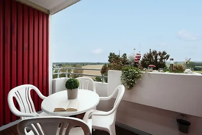 Berolina Sonnenuntergang