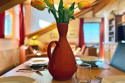 Appartamento Vacanza con famiglia Seeg