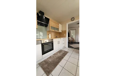 Vakantiehuis Ontspannende vakantie Eilsum