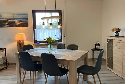 Vakantiehuis Ontspannende vakantie Hemmoor