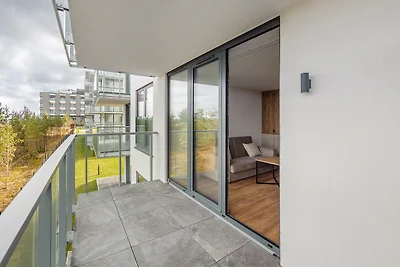 Vakantieappartement Gezinsvakantie Mielno