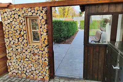 Ferienwohnung Emilia mit Bergblick