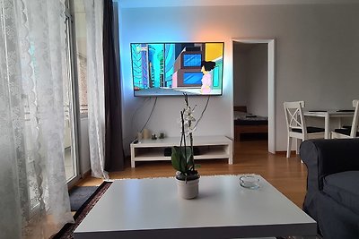 Vakantieappartement Gezinsvakantie Neuss