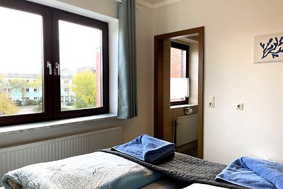 Vakantieappartement Gezinsvakantie Wyk